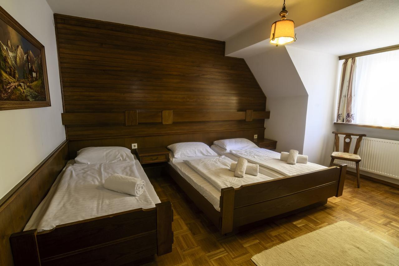 Gasthof Zum Jaegerwirt Mariazell Quarto foto