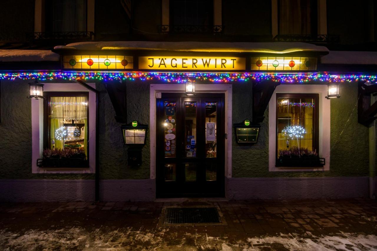 Gasthof Zum Jaegerwirt Mariazell Exterior foto