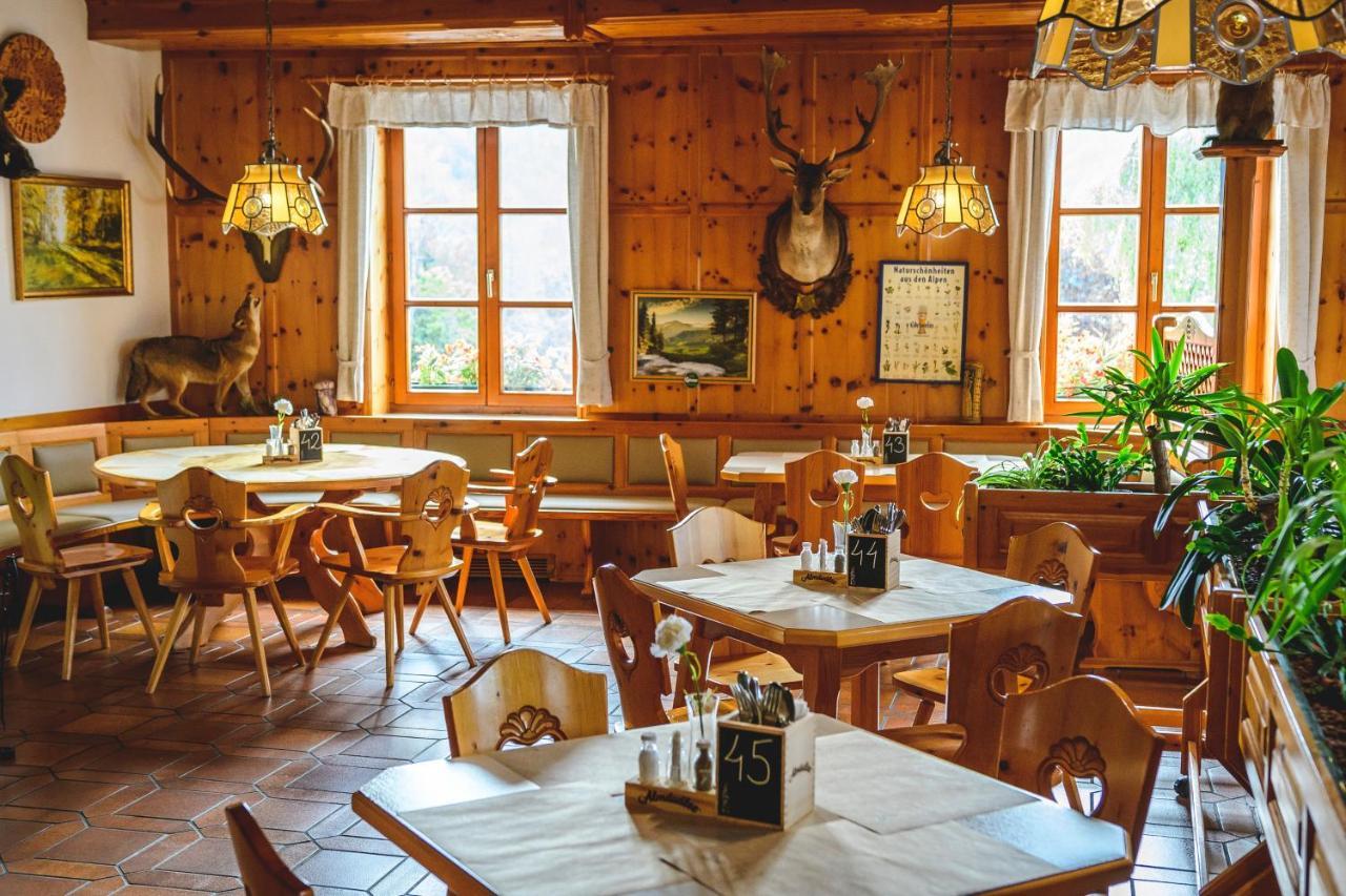 Gasthof Zum Jaegerwirt Mariazell Exterior foto