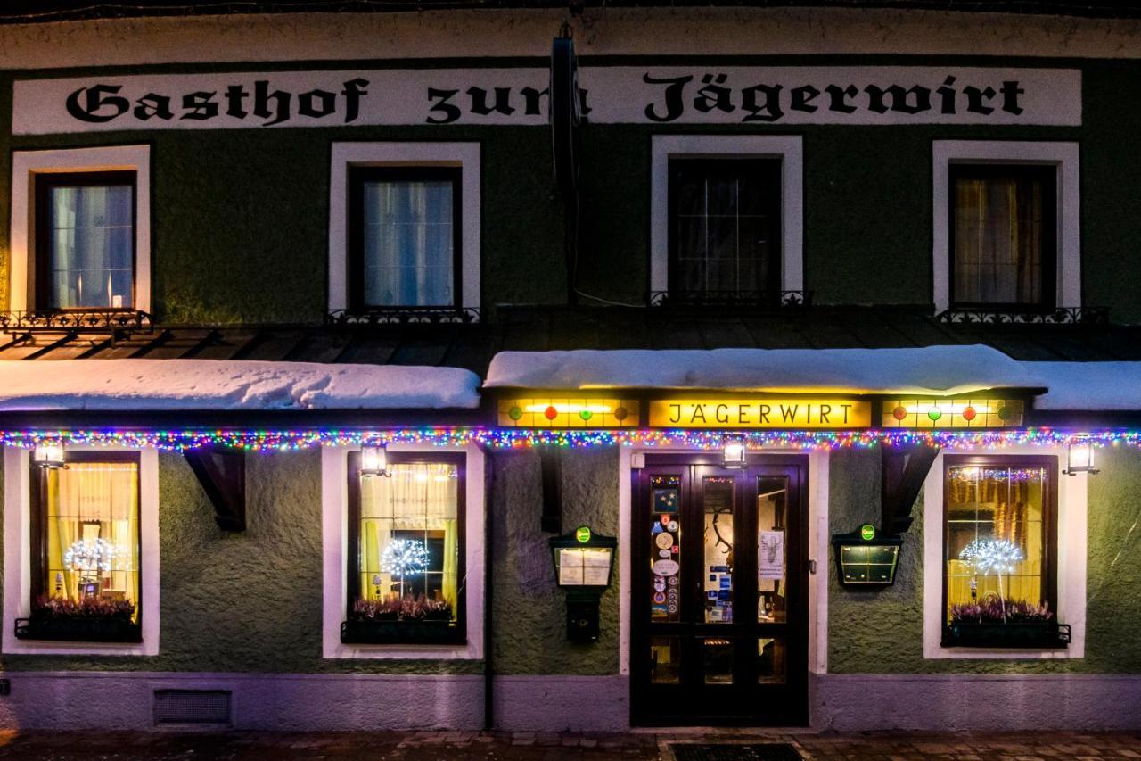 Gasthof Zum Jaegerwirt Mariazell Exterior foto