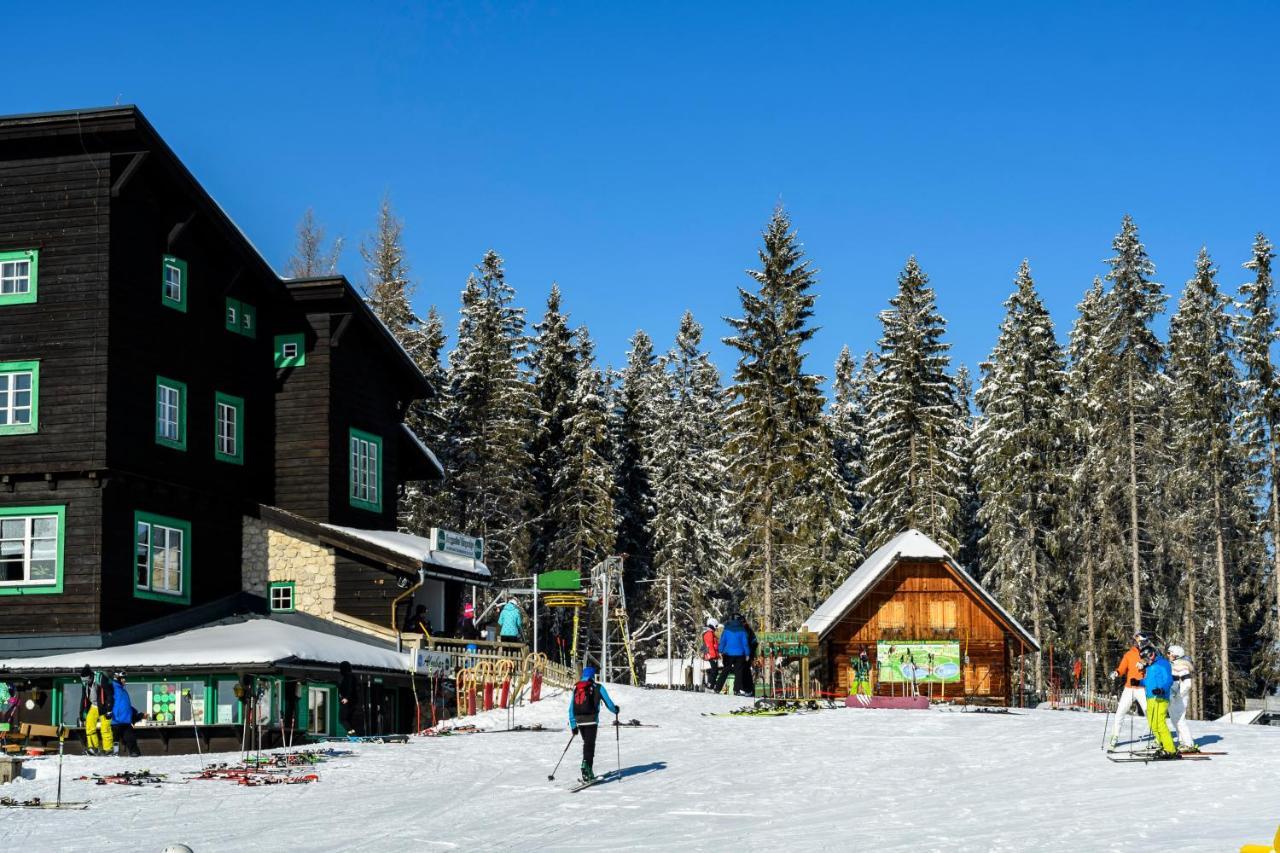 Gasthof Zum Jaegerwirt Mariazell Exterior foto