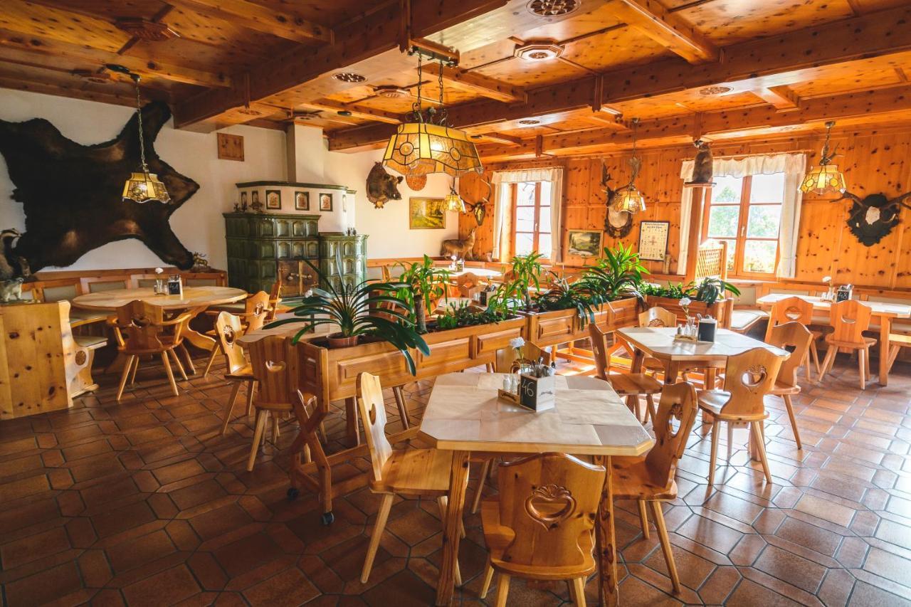 Gasthof Zum Jaegerwirt Mariazell Exterior foto