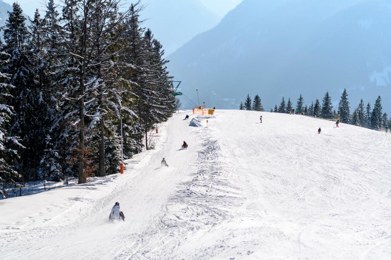 Gasthof Zum Jaegerwirt Mariazell Exterior foto
